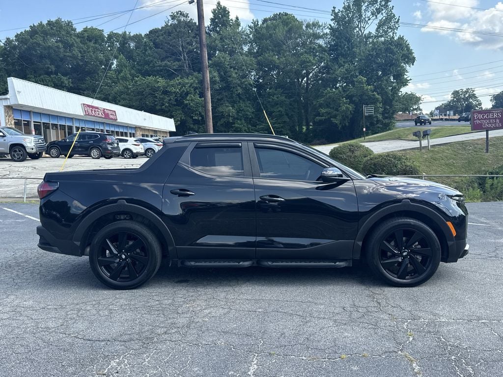 2023 Hyundai Santa Cruz NIGHT