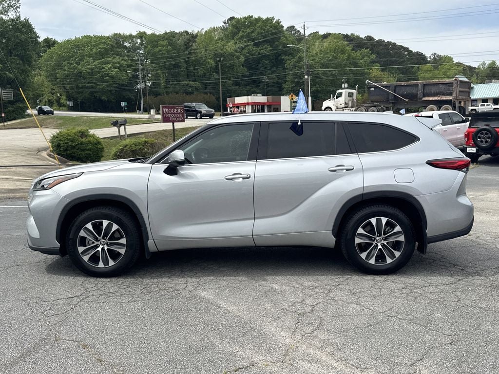 2020 Toyota Highlander XLE