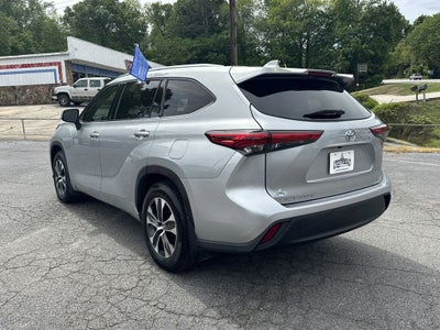2020 Toyota Highlander XLE