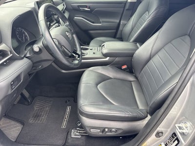 2020 Toyota Highlander XLE