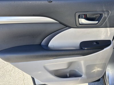 2018 Toyota Highlander XLE