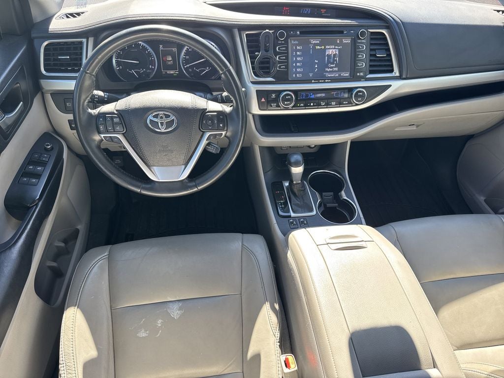 2018 Toyota Highlander XLE