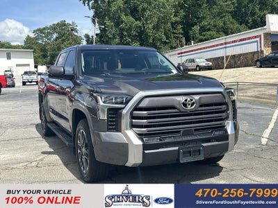 2024 Toyota Tundra Limited
