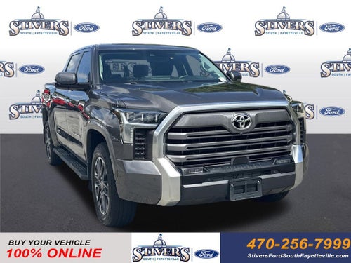 2024 Toyota Tundra Limited