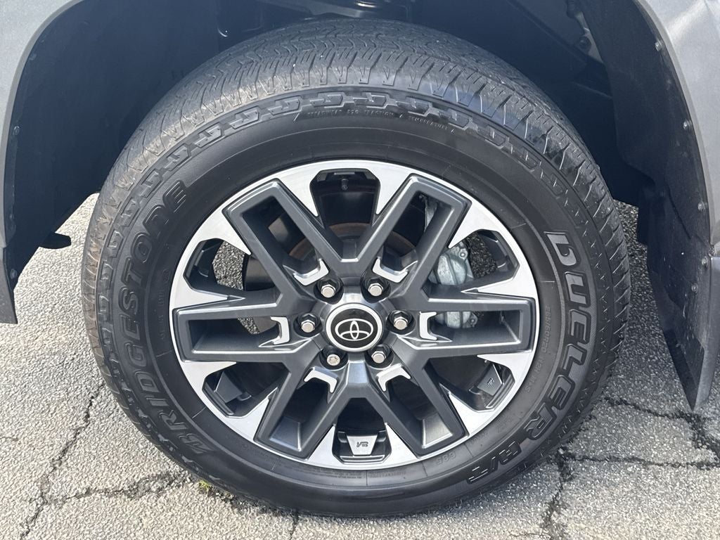 2024 Toyota Tundra Limited