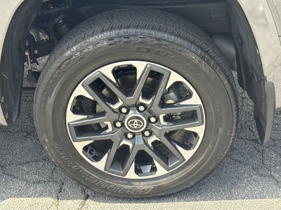 2024 Toyota Tundra Limited