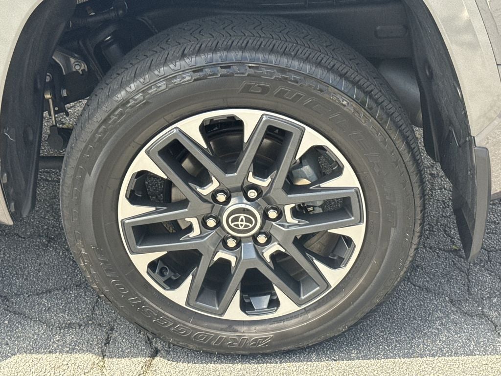 2024 Toyota Tundra Limited