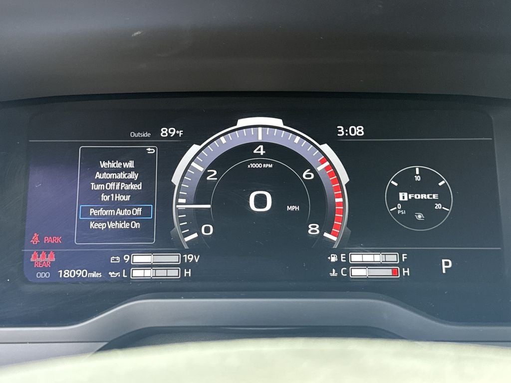 2024 Toyota Tundra Limited