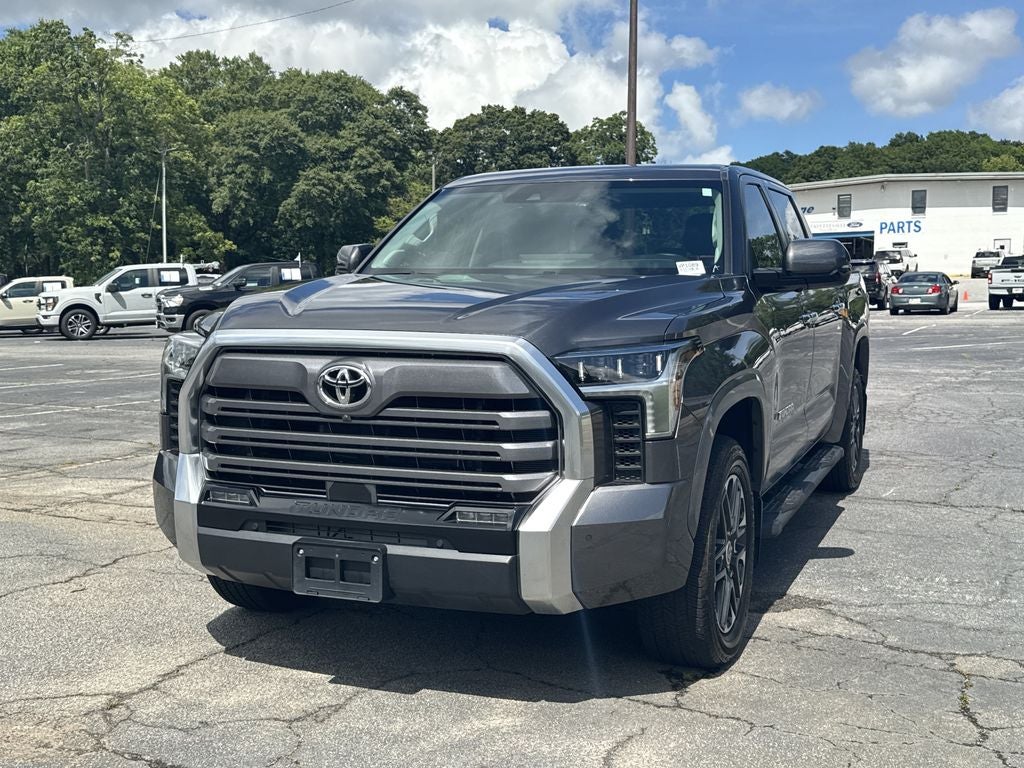 2024 Toyota Tundra Limited