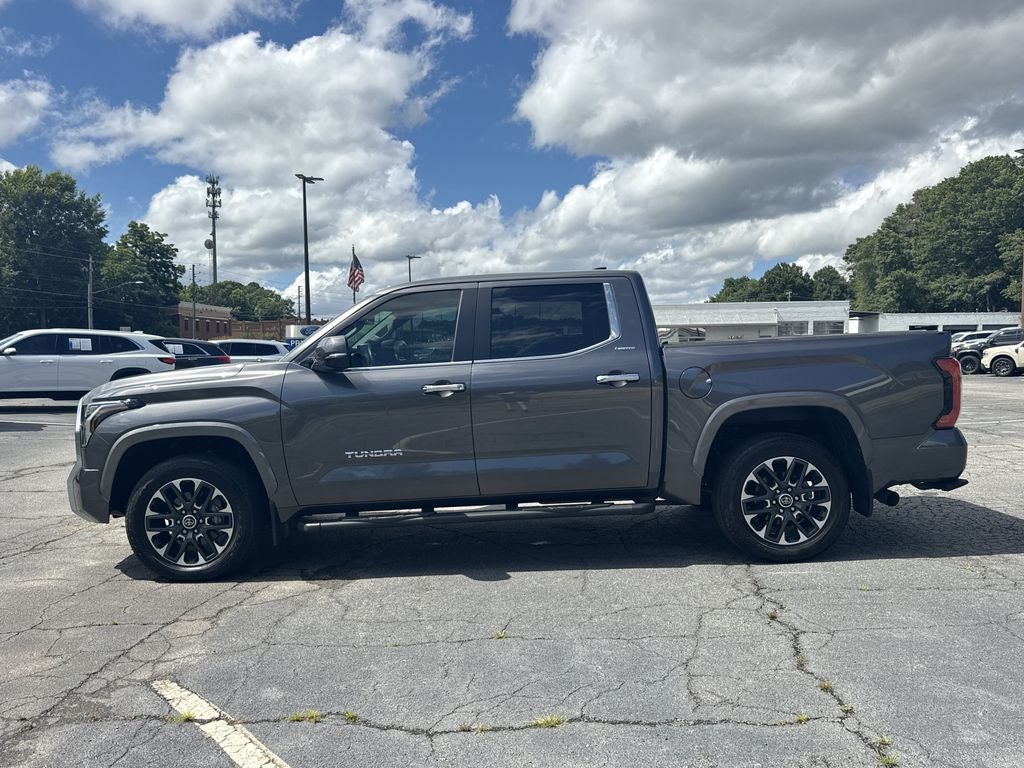 2024 Toyota Tundra Limited