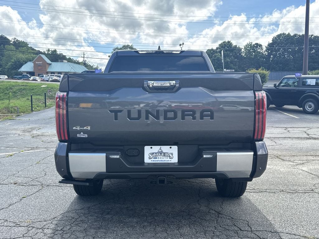 2024 Toyota Tundra Limited