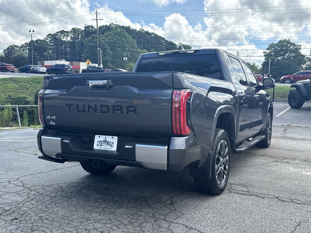 2024 Toyota Tundra Limited