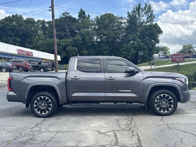 2024 Toyota Tundra Limited