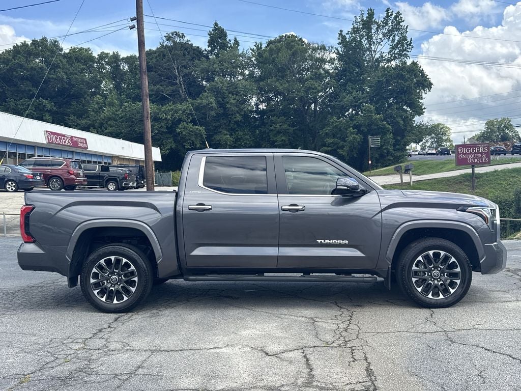 2024 Toyota Tundra Limited