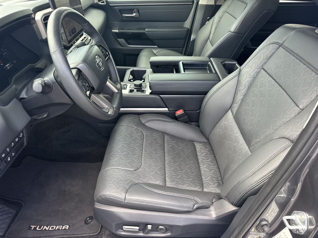 2024 Toyota Tundra Limited
