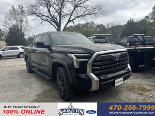 2022 Toyota Tundra Limited