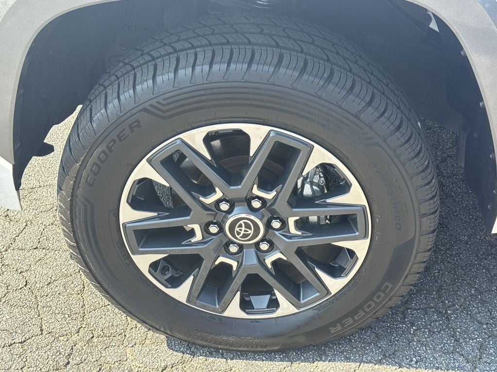 2024 Toyota Tundra Hybrid Limited