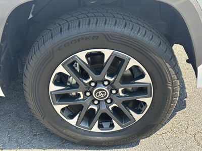 2024 Toyota Tundra Hybrid Limited