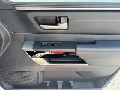 2024 Toyota Tundra Hybrid Limited