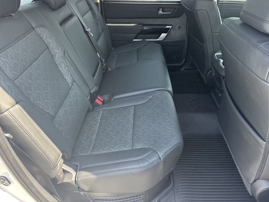 2024 Toyota Tundra Hybrid Limited