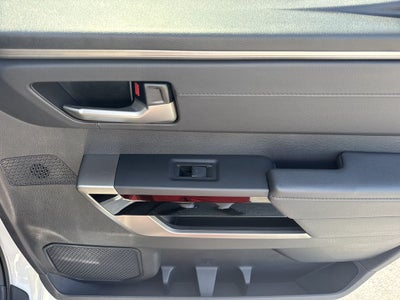 2024 Toyota Tundra Hybrid Limited