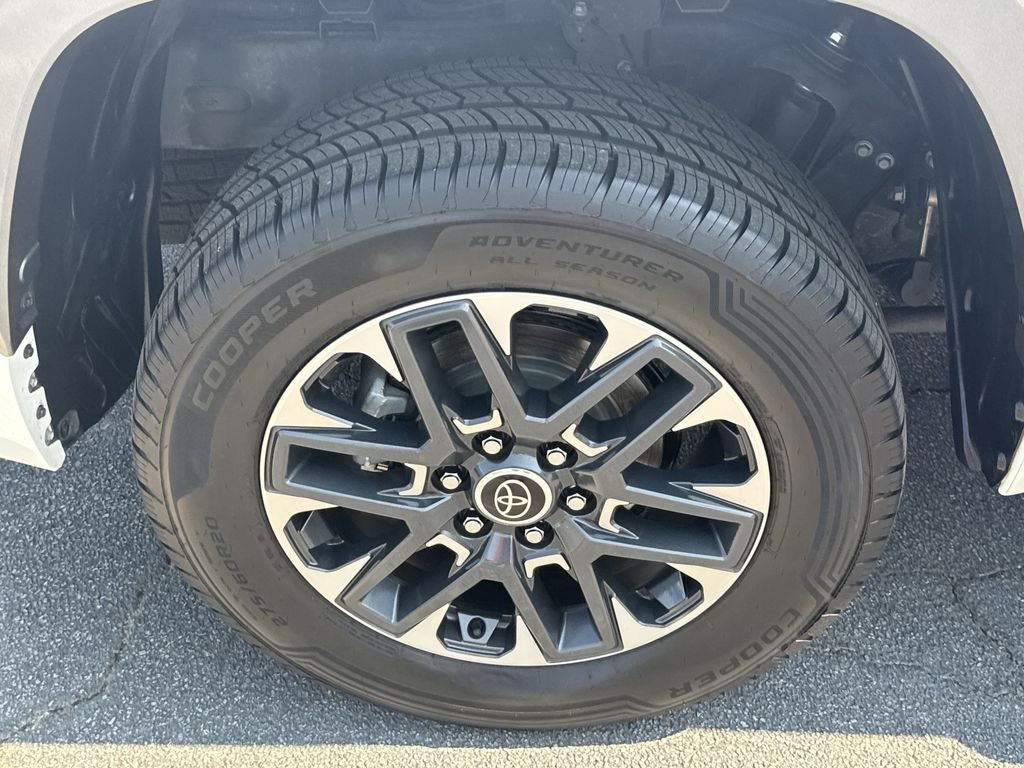 2024 Toyota Tundra Hybrid Limited