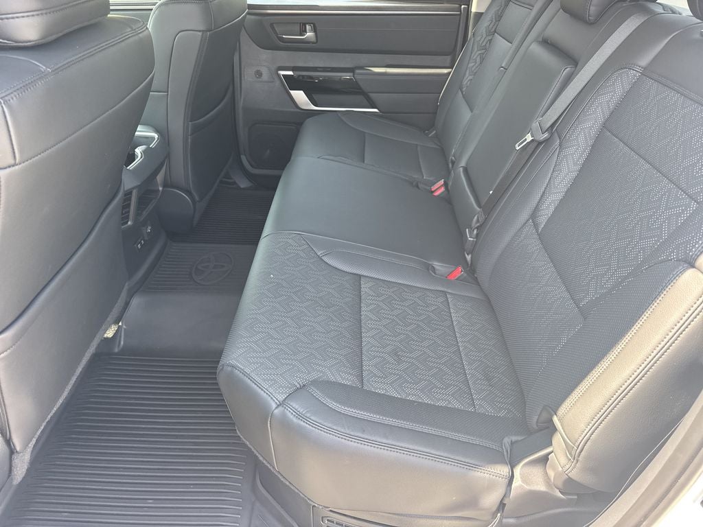 2024 Toyota Tundra Hybrid Limited