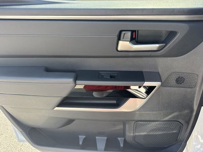 2024 Toyota Tundra Hybrid Limited