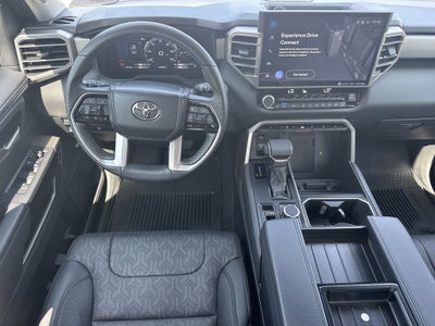 2024 Toyota Tundra Hybrid Limited