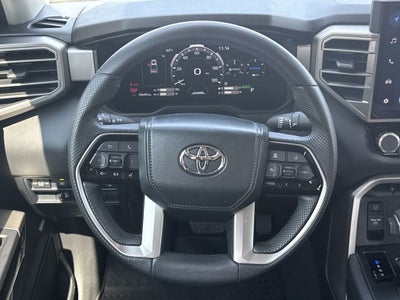 2024 Toyota Tundra Hybrid Limited