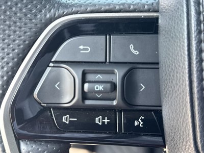 2024 Toyota Tundra Hybrid Limited