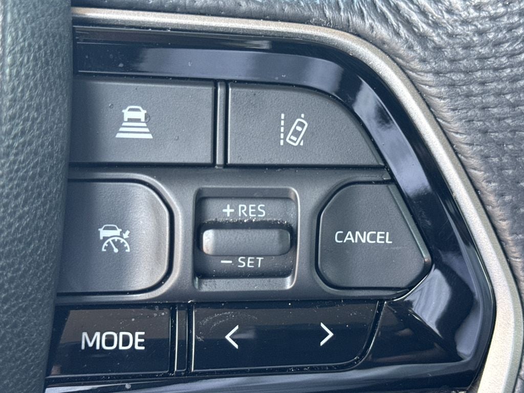 2024 Toyota Tundra Hybrid Limited