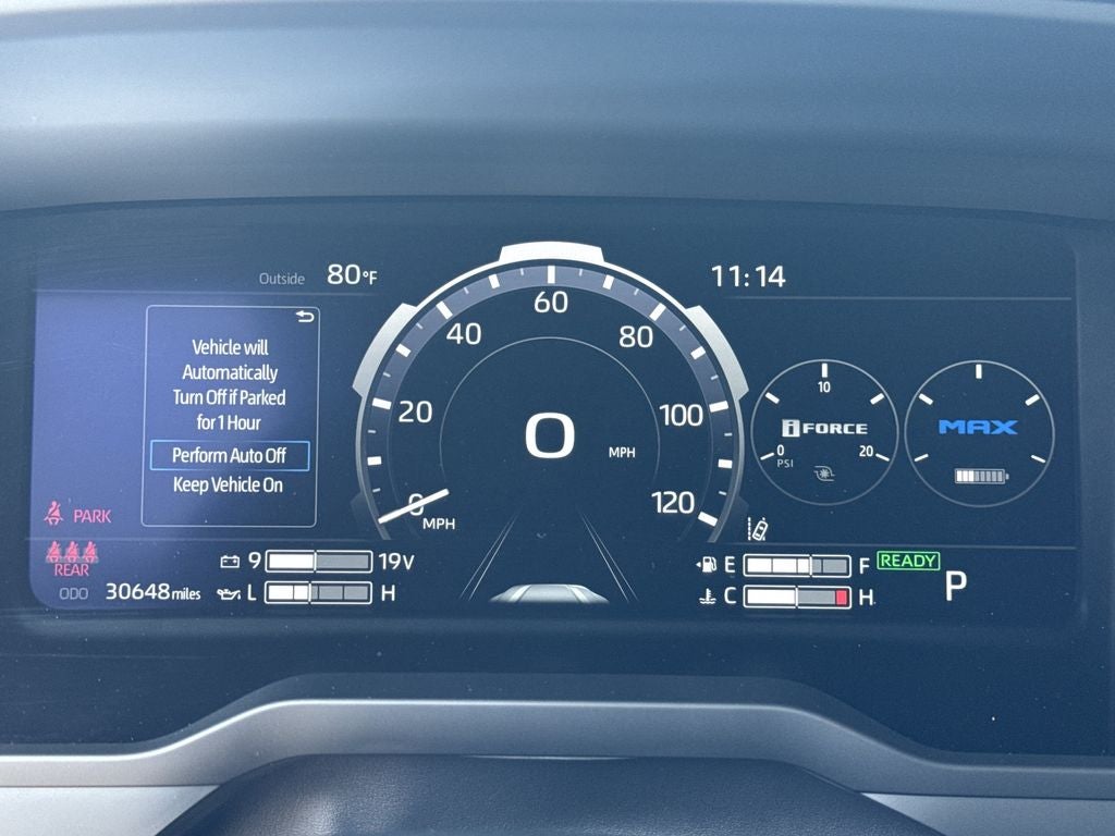 2024 Toyota Tundra Hybrid Limited