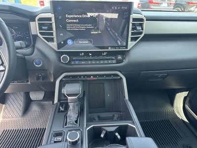 2024 Toyota Tundra Hybrid Limited