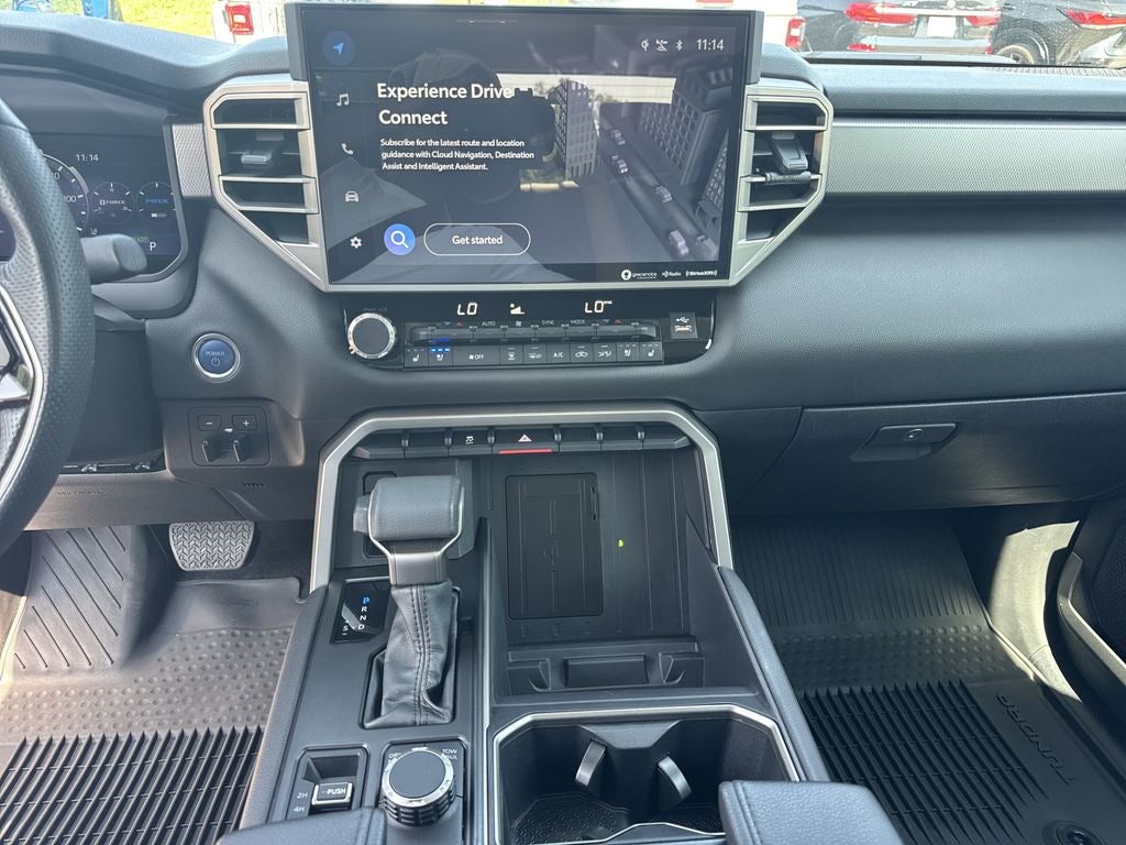 2024 Toyota Tundra Hybrid Limited