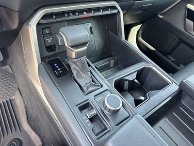 2024 Toyota Tundra Hybrid Limited