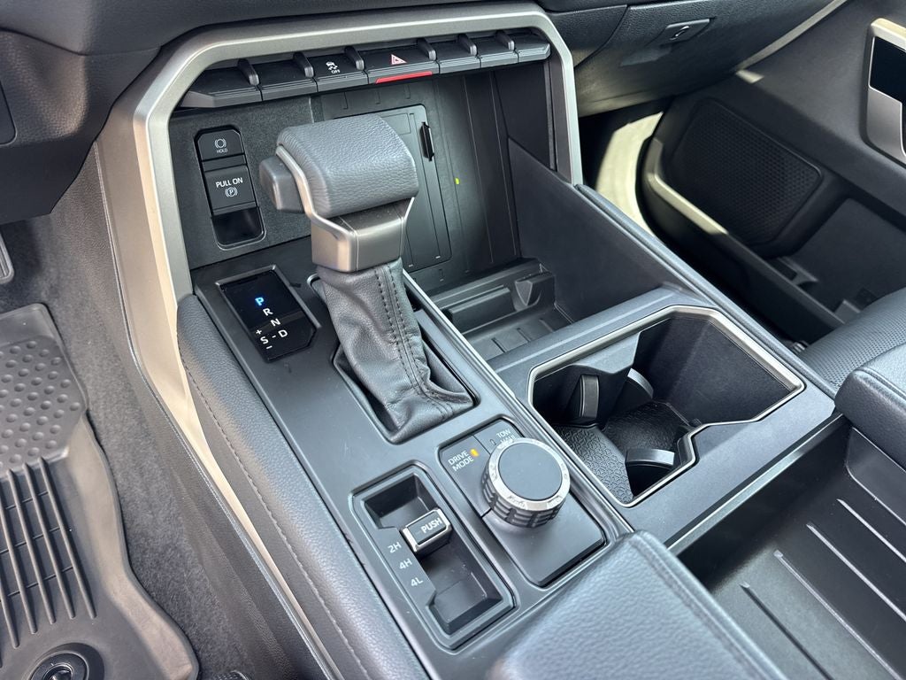 2024 Toyota Tundra Hybrid Limited