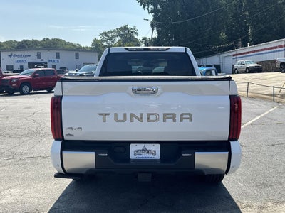 2024 Toyota Tundra Hybrid Limited