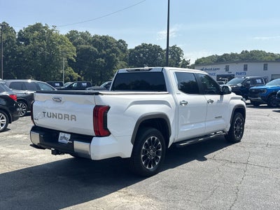 2024 Toyota Tundra Hybrid Limited