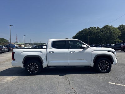 2024 Toyota Tundra Hybrid Limited