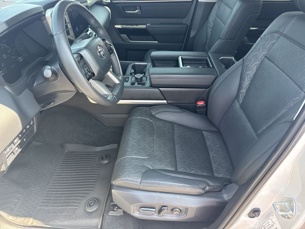 2024 Toyota Tundra Hybrid Limited