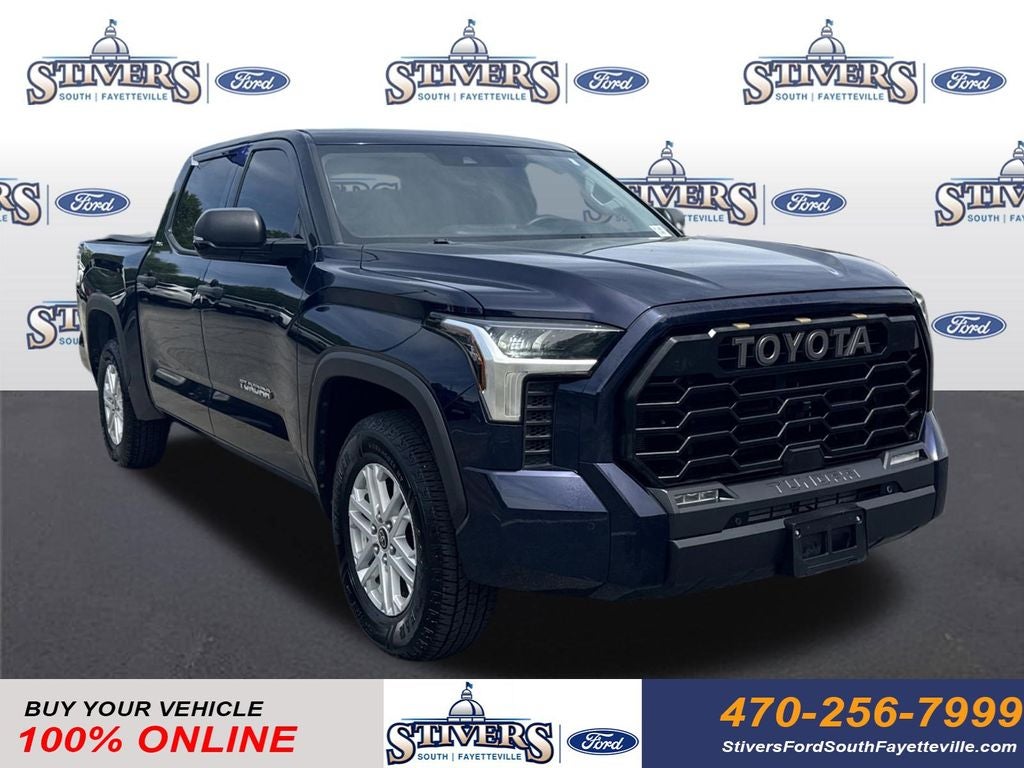 2022 Toyota Tundra SR5