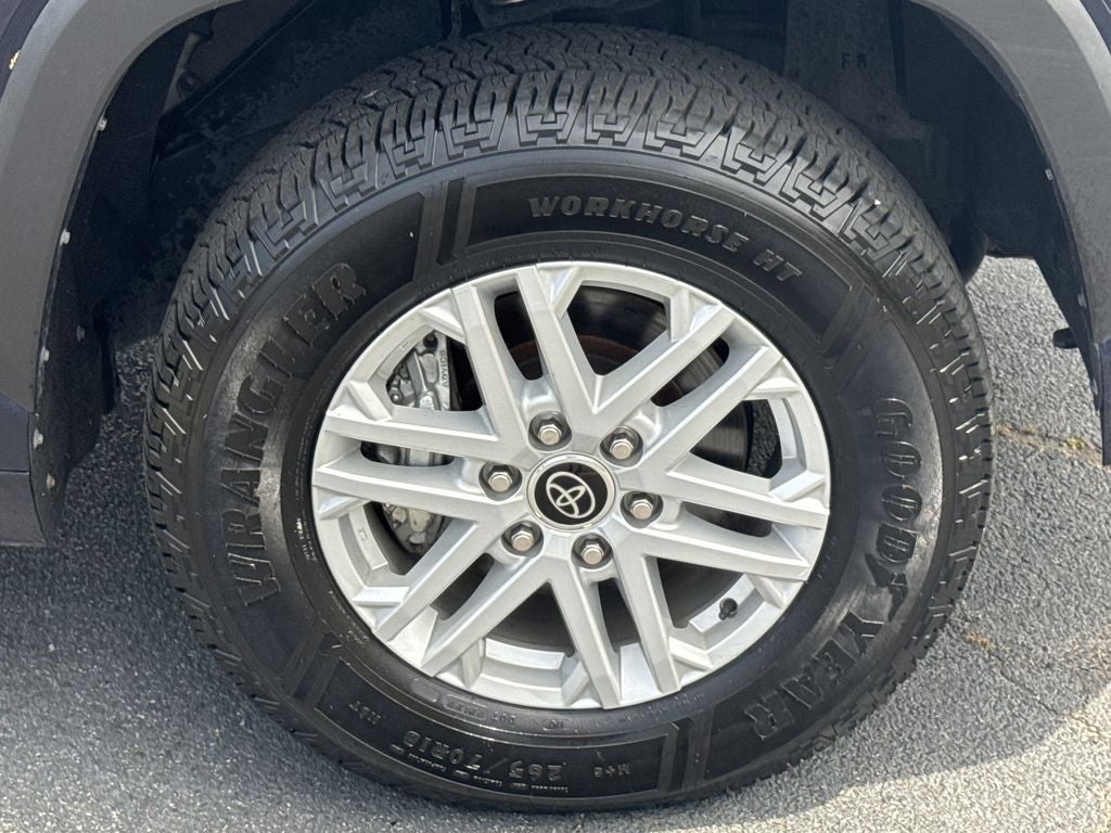 2022 Toyota Tundra SR5