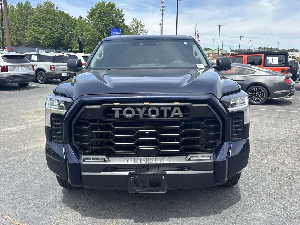 2022 Toyota Tundra SR5