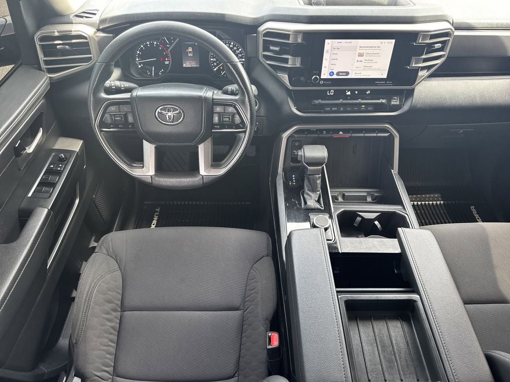 2022 Toyota Tundra SR5