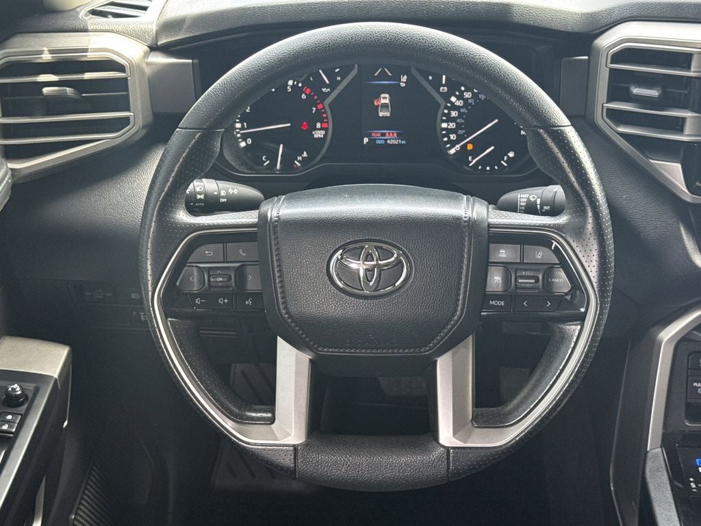 2022 Toyota Tundra SR5