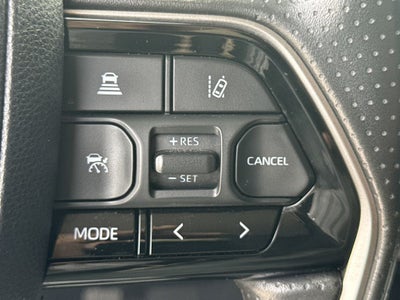 2022 Toyota Tundra SR5