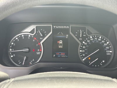 2022 Toyota Tundra SR5