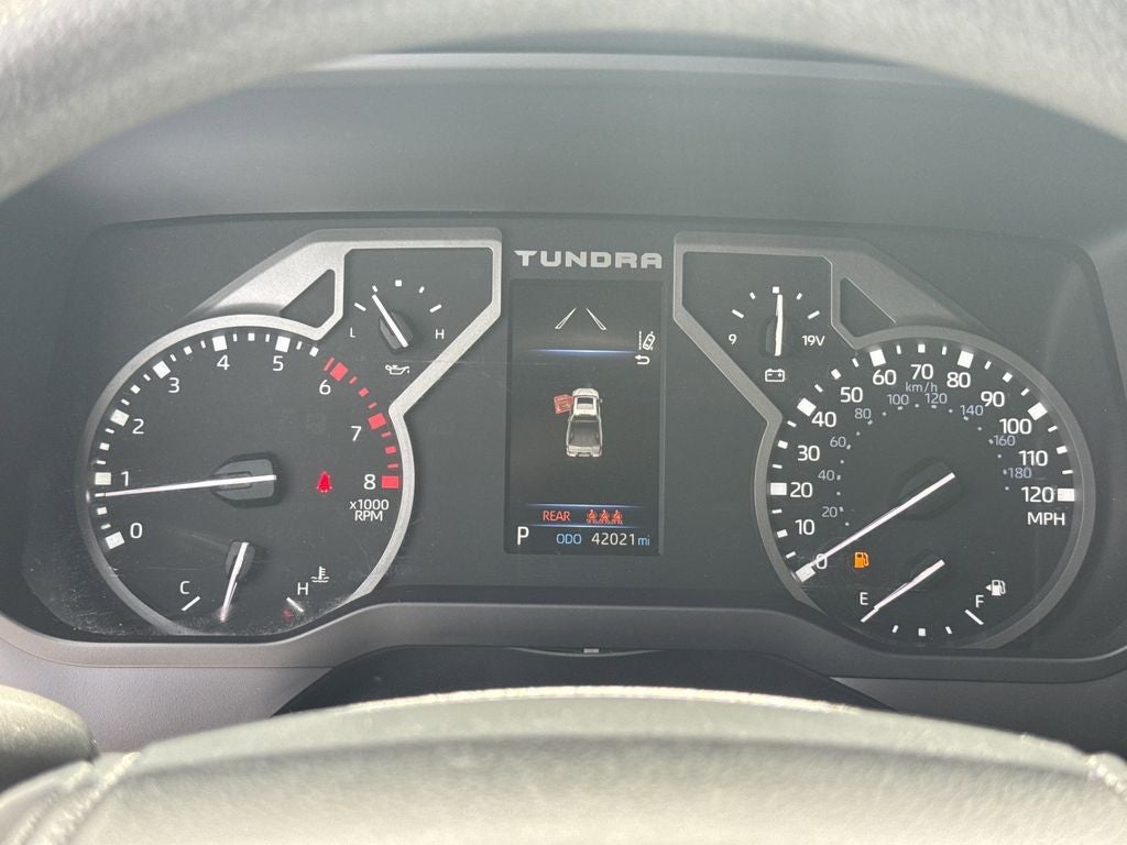 2022 Toyota Tundra SR5
