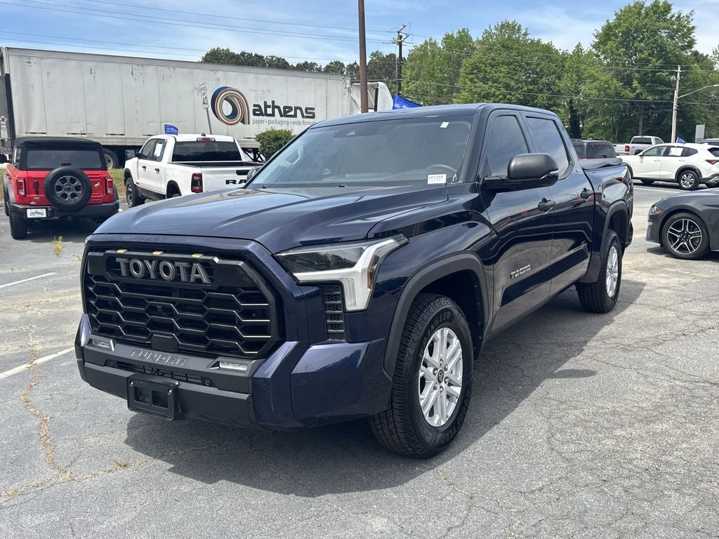 2022 Toyota Tundra SR5